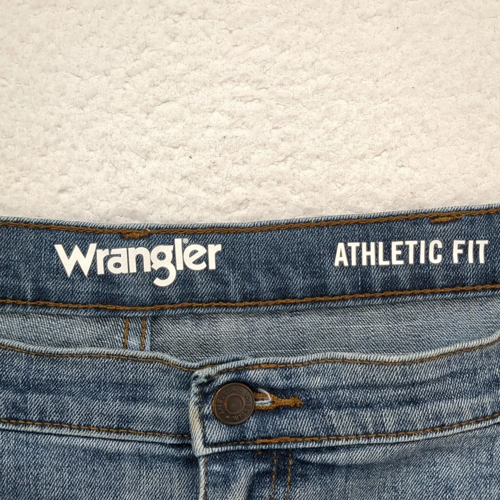 Wrangler jeans mens